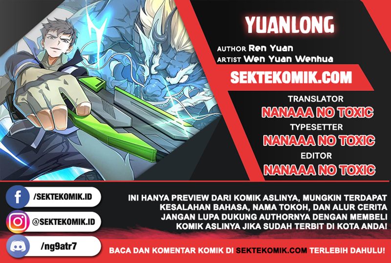 First Dragon Chapter 141 Bahasa Indonesia
